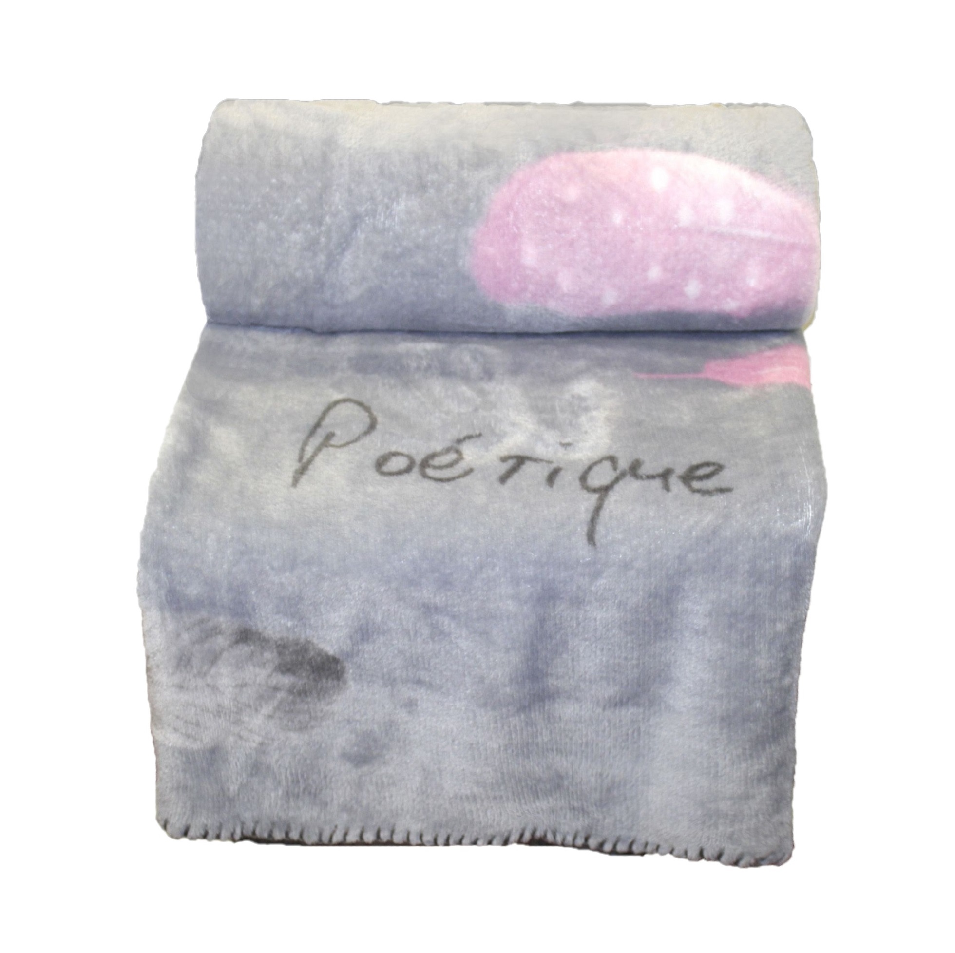 Plaid tout doux Poetique, EDEN