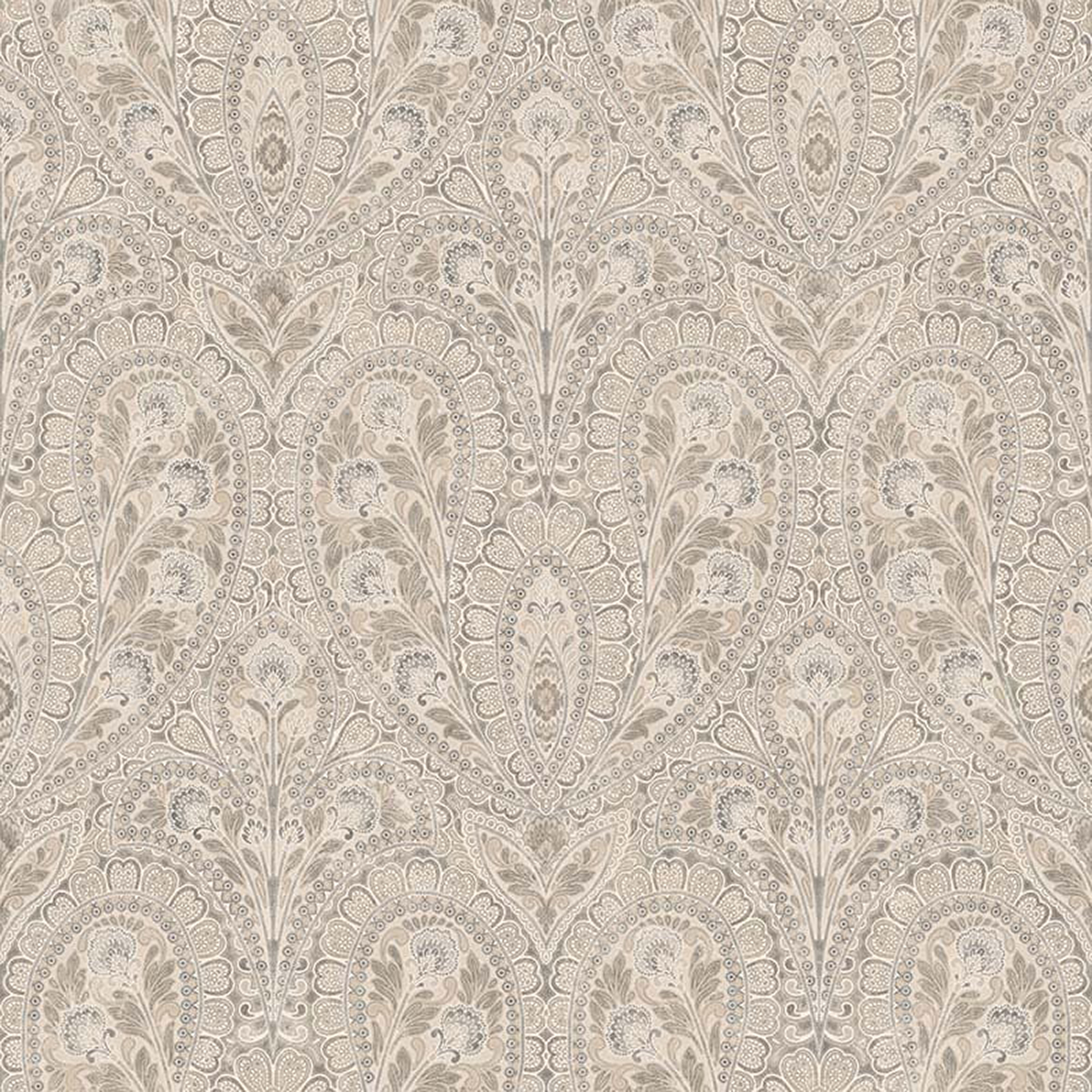 Papier peint LUTECE - Effet cachemire, HOME MAISON