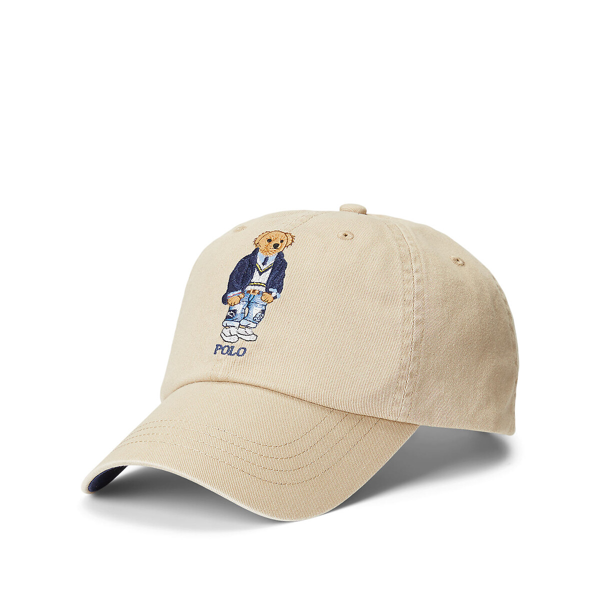 casquette polo bear