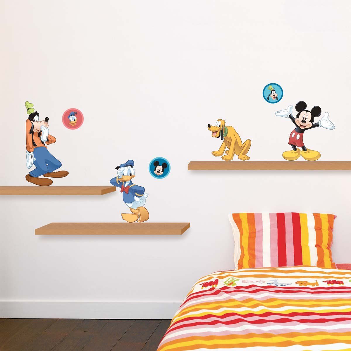 Stickers Disney Baby La Redoute