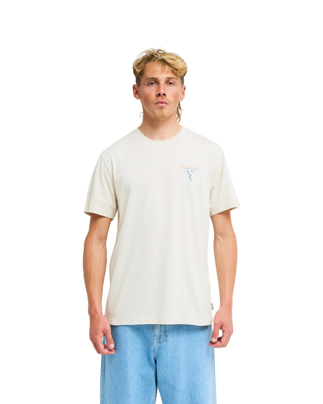 T shirt manches courtes TY WILLIAMS CARRY ON, BILLABONG