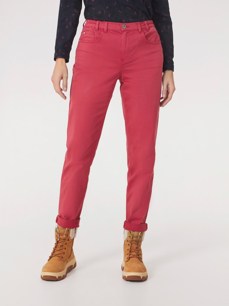 Pantalon extensible NATTYPOC19488, TBS