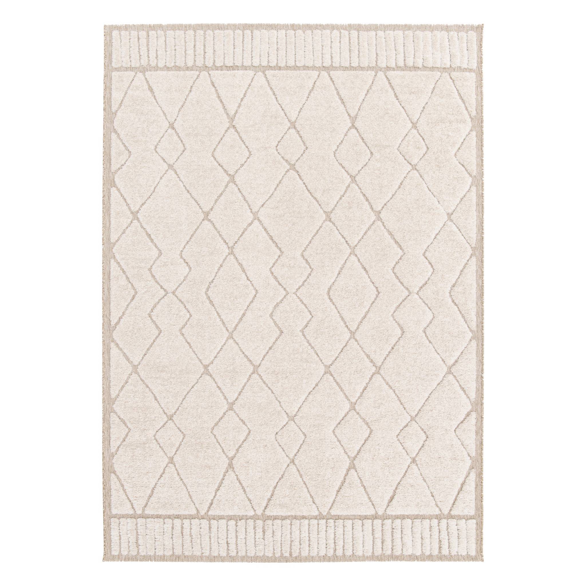 Tapis intérieur rectangulaire berbère JUDY, SWEEEK