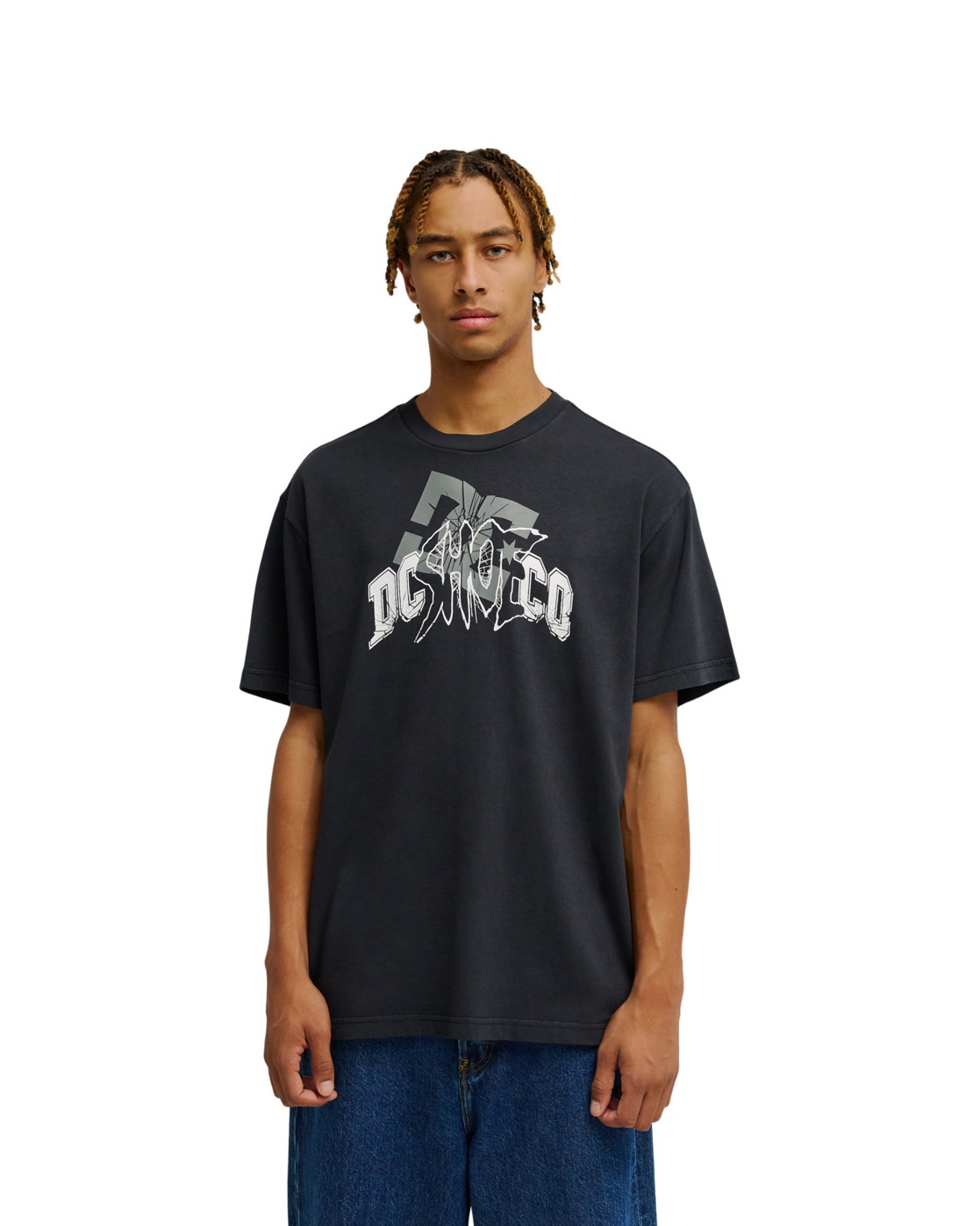 DC Shoes Apparel|Tops Homme EDYZT04485, DC SHOES
