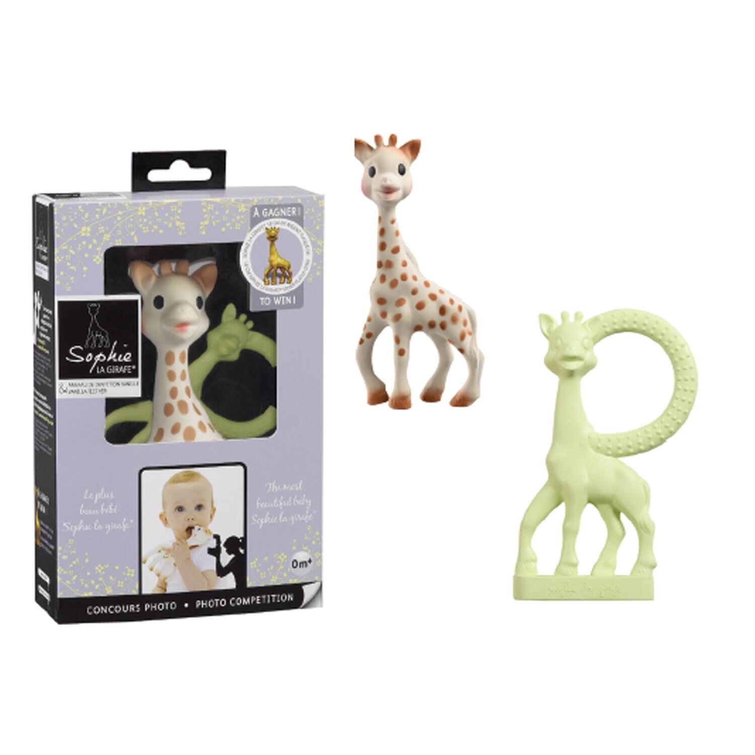 Coffret Award Sophie la girafe, VULLI