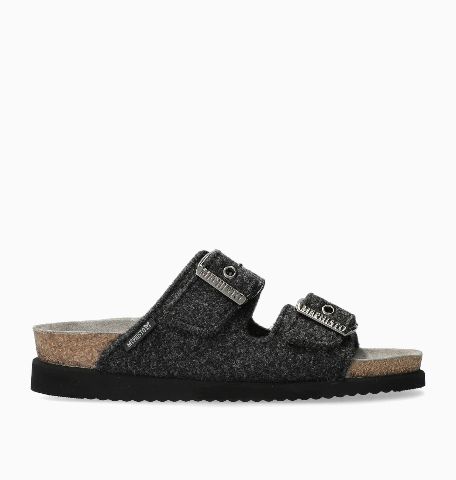 Sandales en textile HESTER W, MEPHISTO