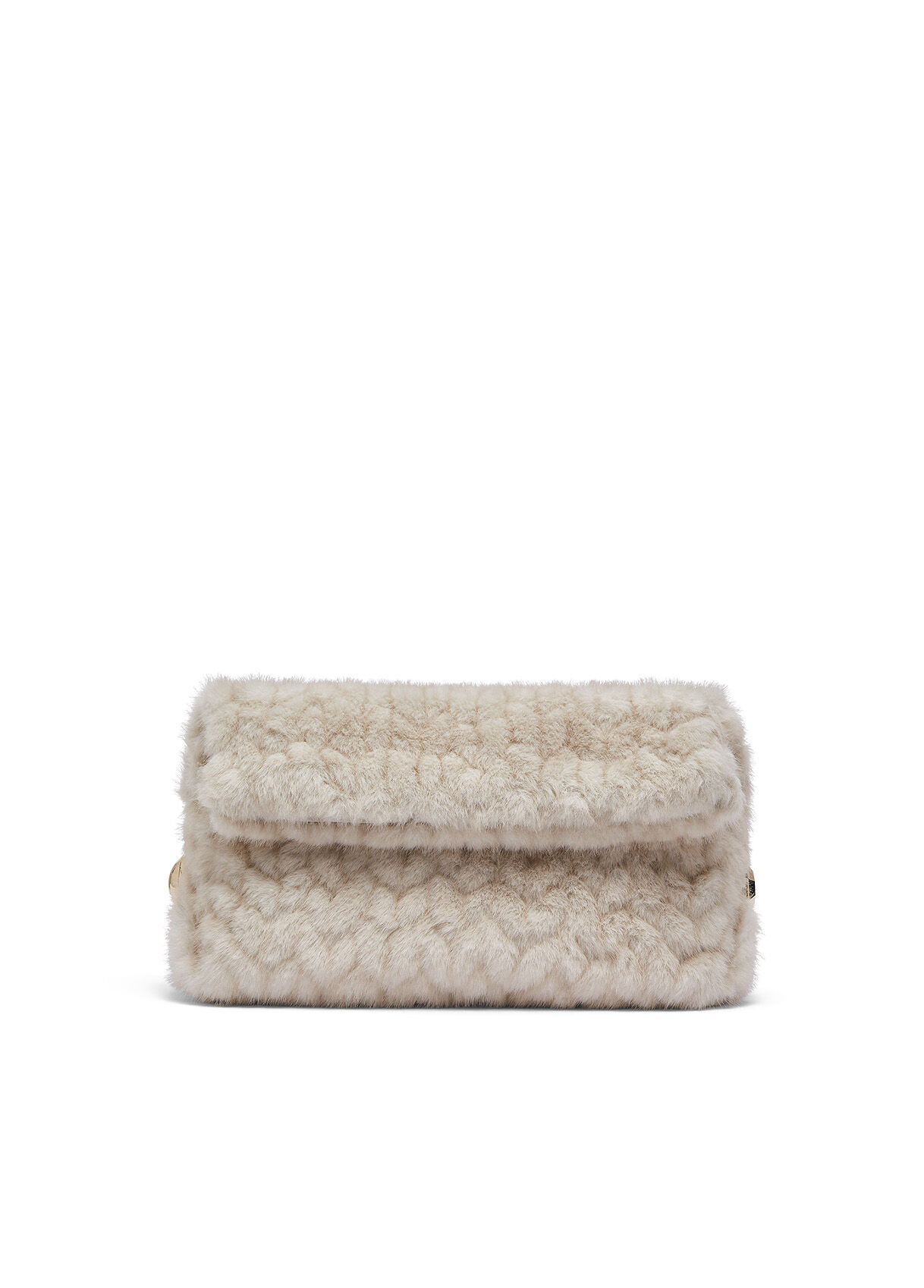 Sac Riccy en imitation fourrure, LIU JO