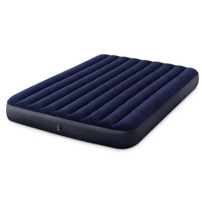 Matelas gonflable  Classic Downy  2 places large INTEX