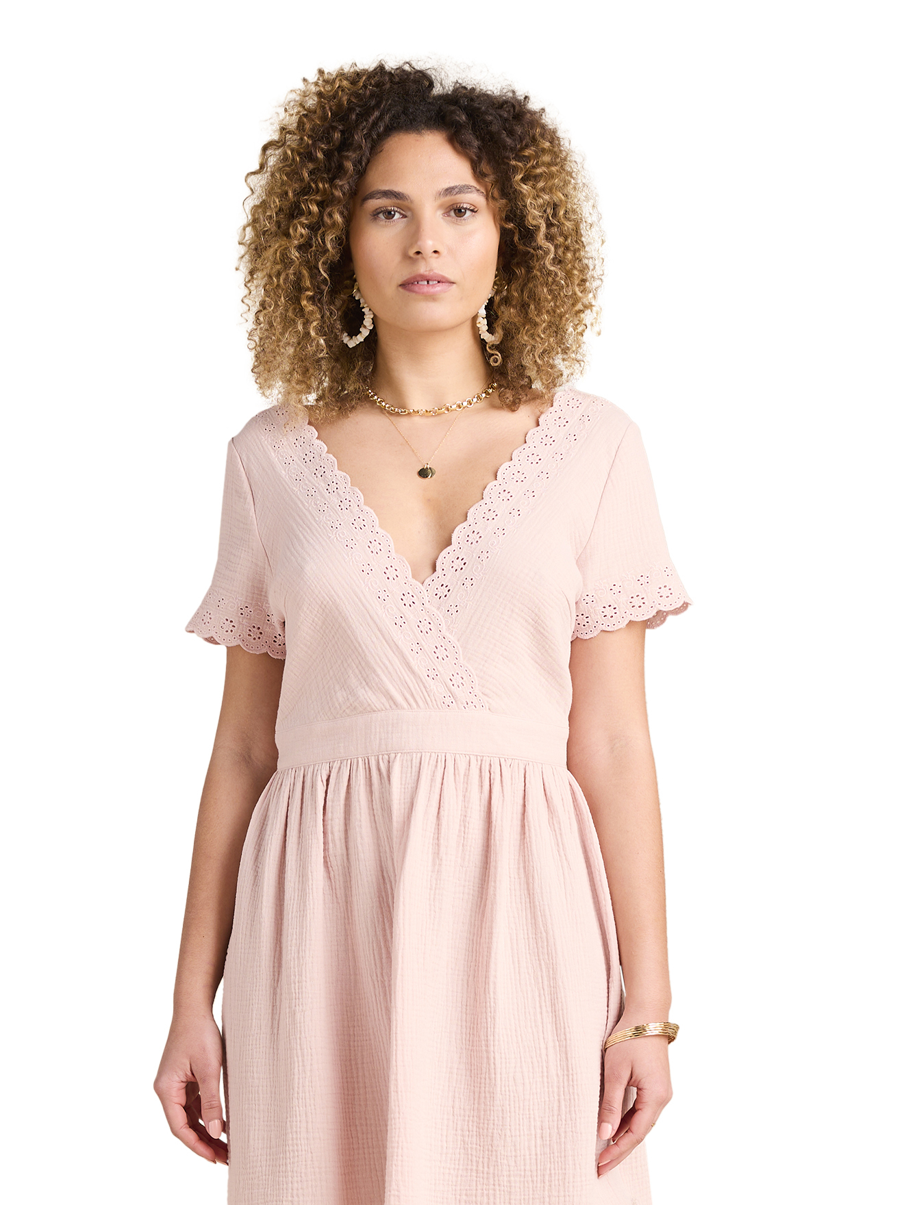 Robe de cérémonie capsule mère/, ENVIE DE FRAISE