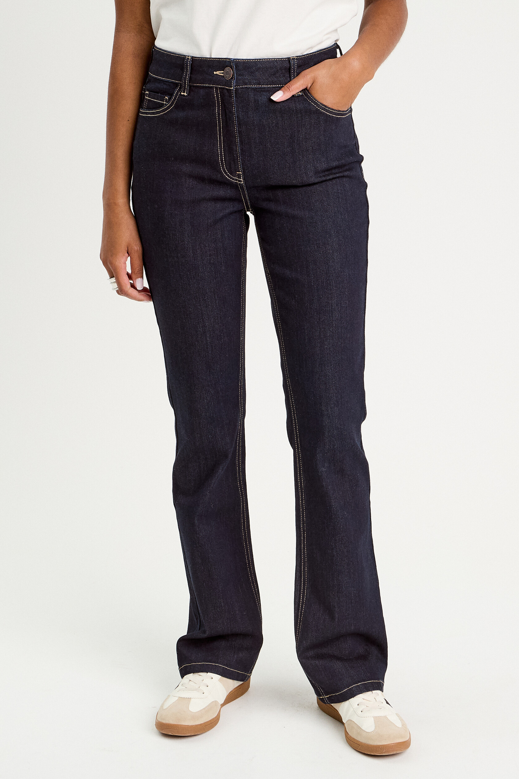 Jeans flare, CACHE CACHE