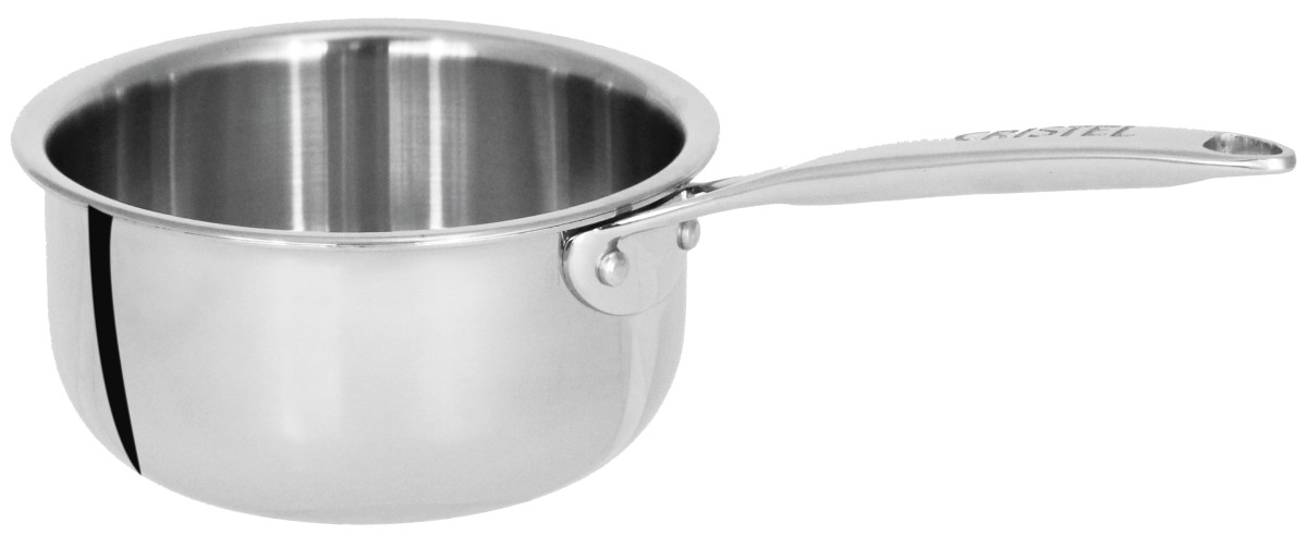 Mini Casserole inox fixe CASTEL'PRO, CRISTEL
