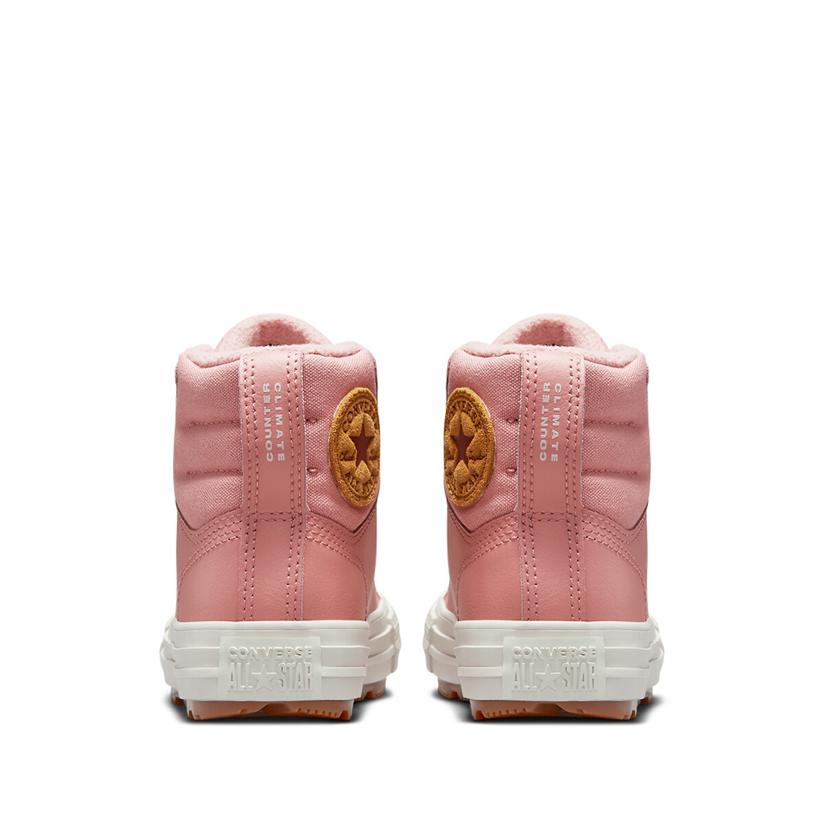 Converse all star pink leather cheap