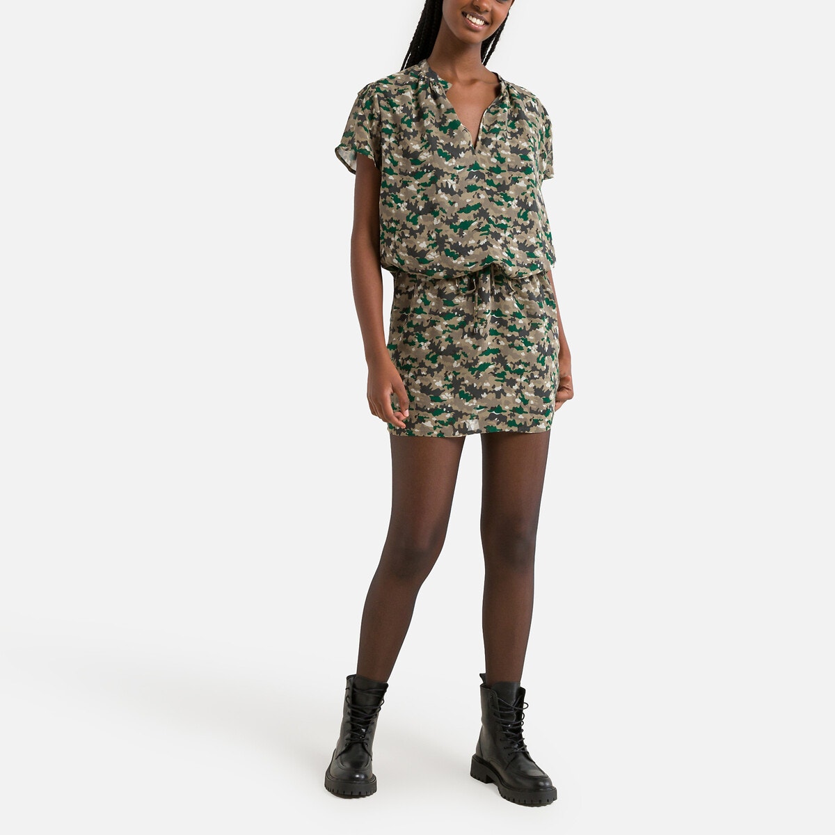 Robe clearance camouflage ikks