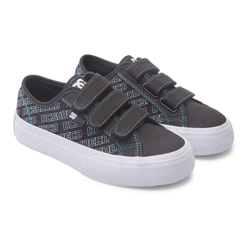 Baskets dc deals shoes garçon