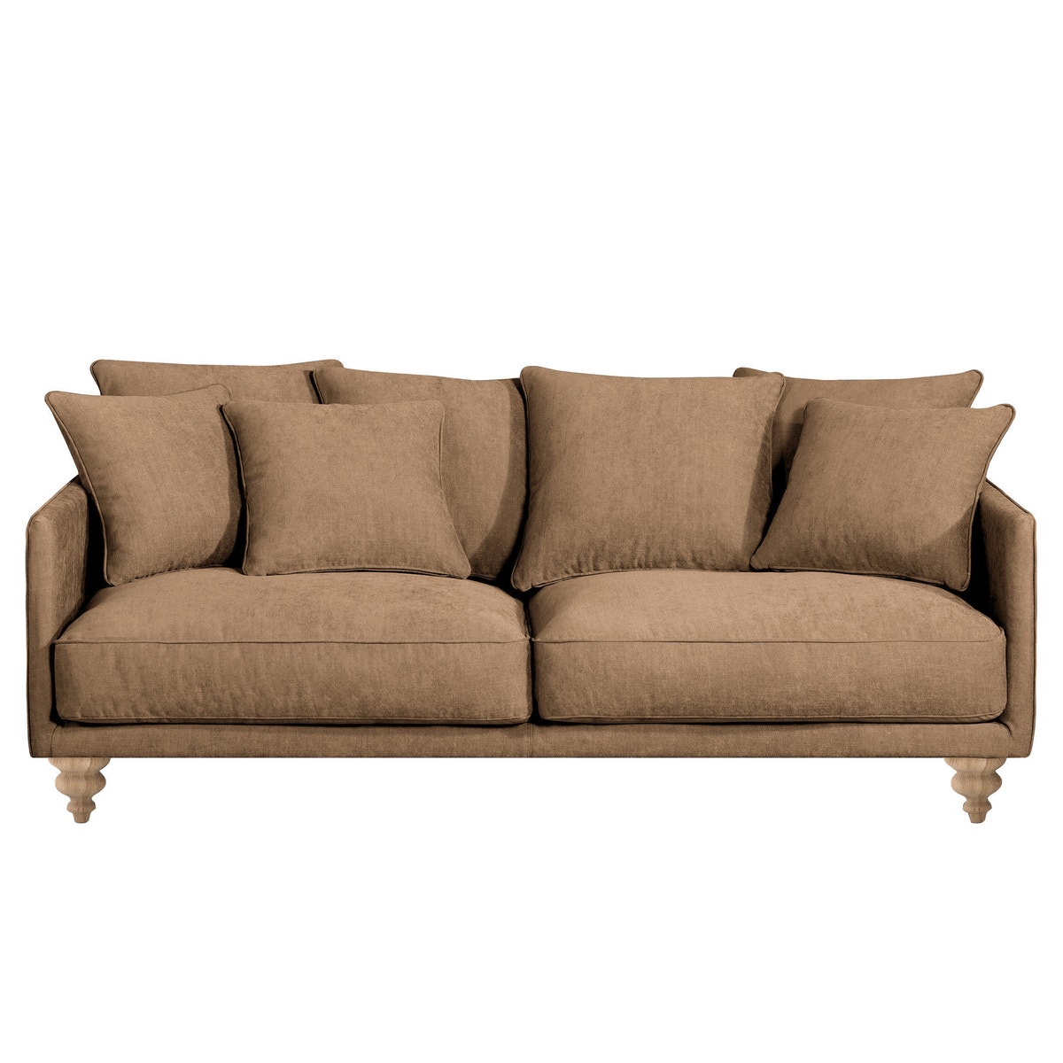 Comment On Dit Canape En Anglais Canapé viscose-polyester, lazare Am.Pm | La Redoute