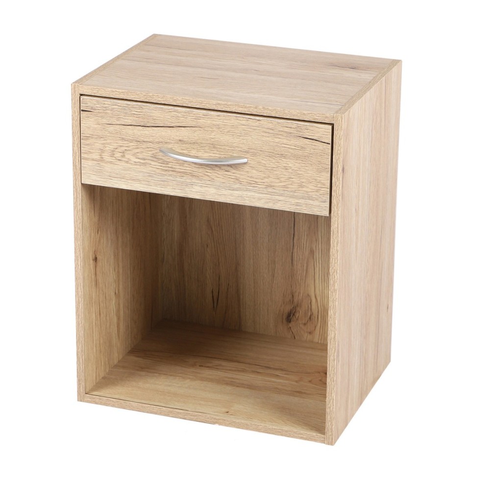 Table de chevet avec 1 tiroir PRATIK, DECORATIE