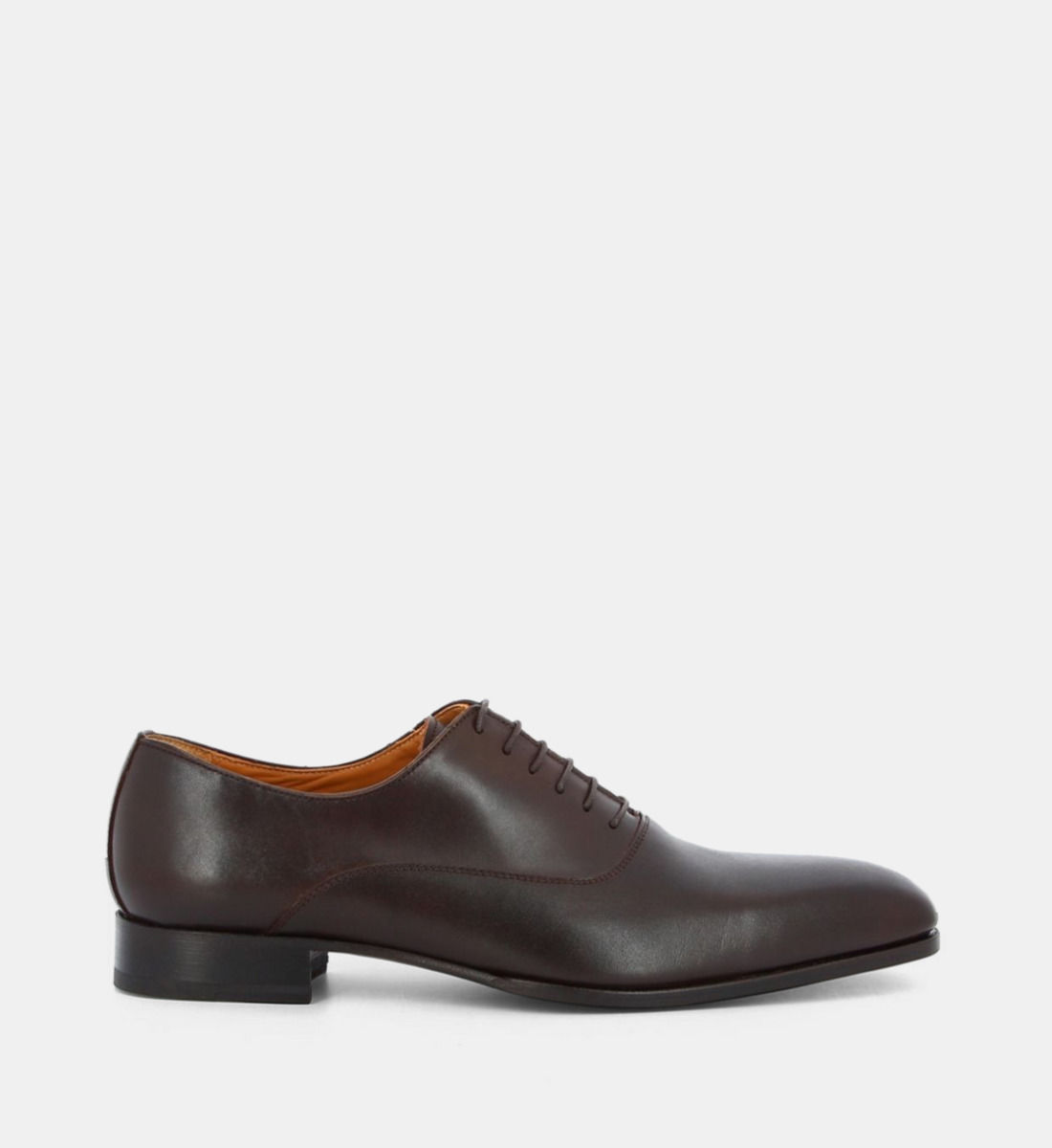 Richelieus bastille cuir pleine fleur, COMPTOIR GL
