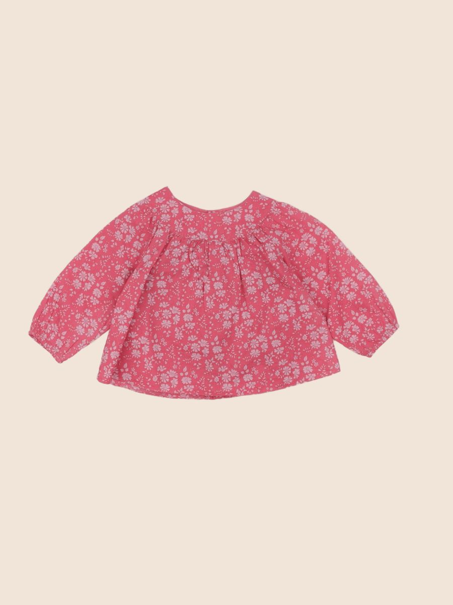 Blouse liberty - Très bon état, JACADI