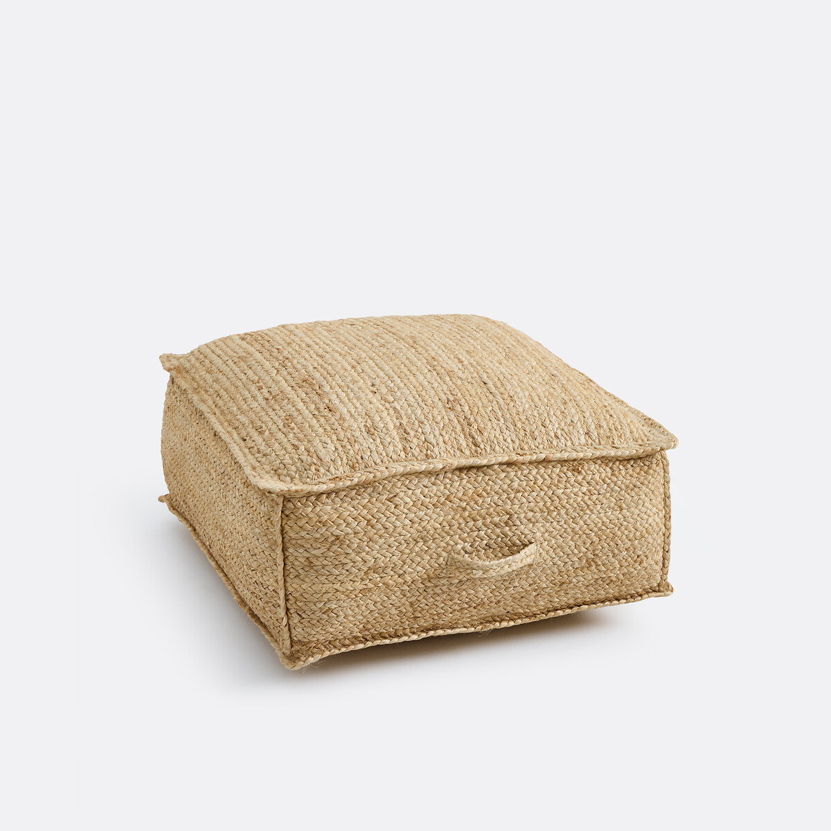Pouf en jute, Bolsa