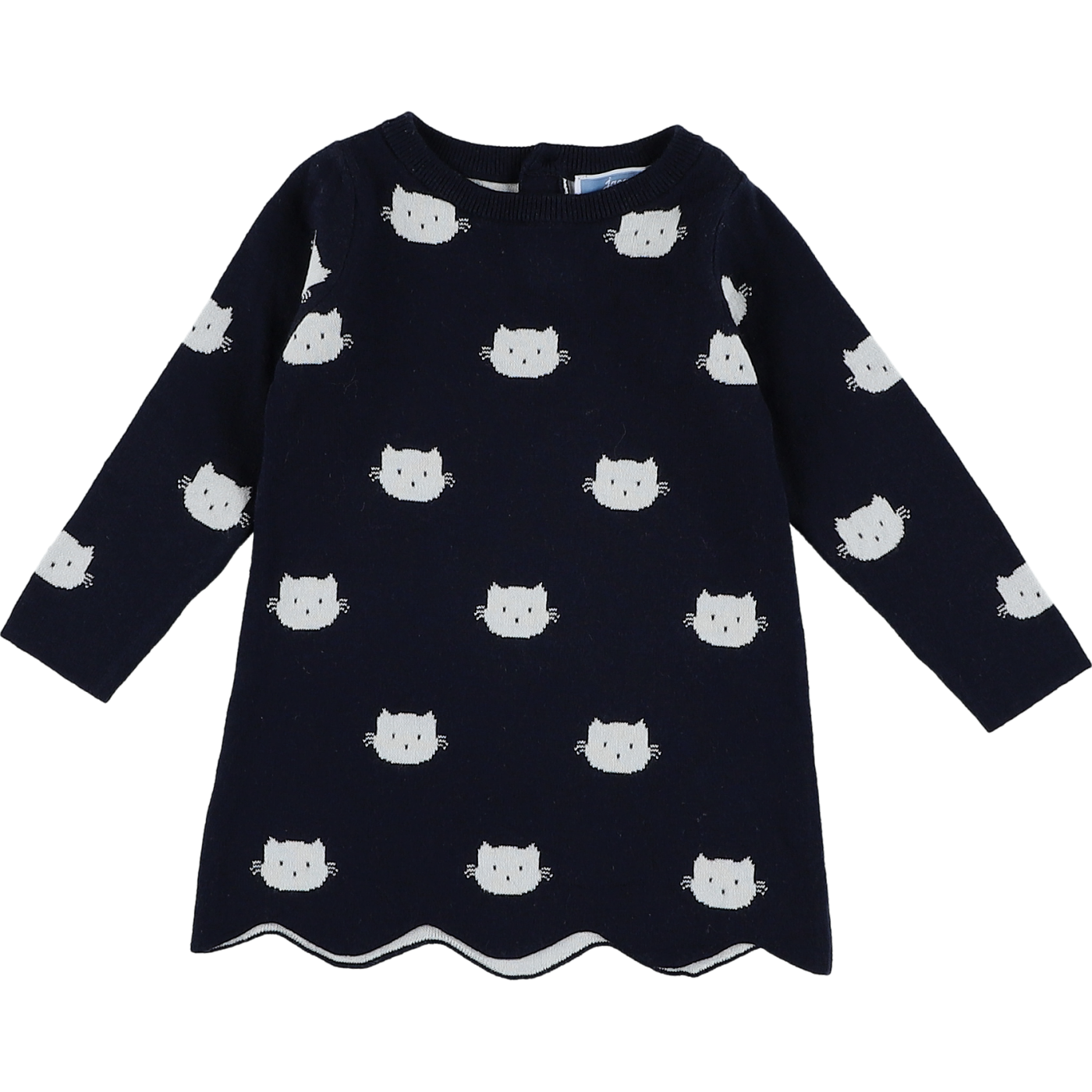Robe maille - Très bon état, JACADI