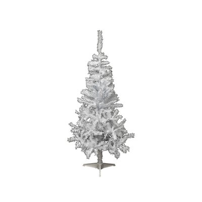 Sapin Élégant 150 cm Blanc FEERIE CHRISTMAS