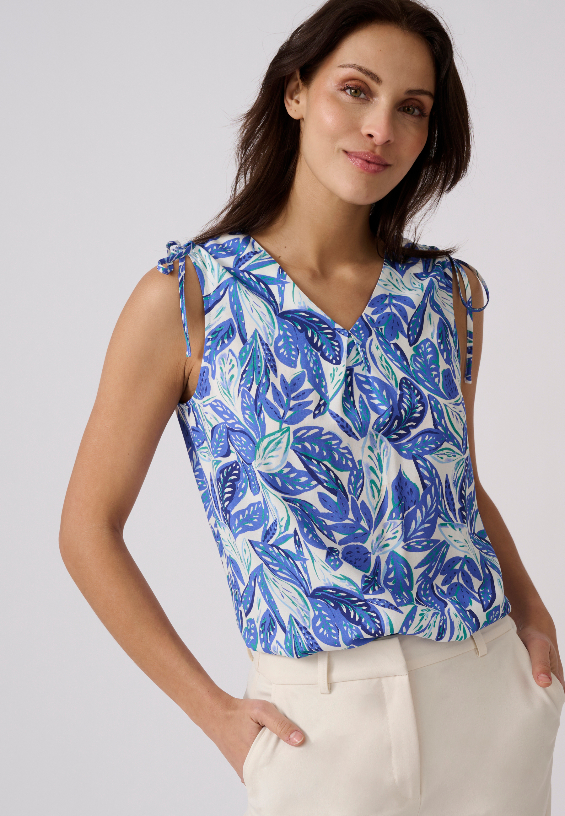 Top pure viscose Climatyl, DAMART