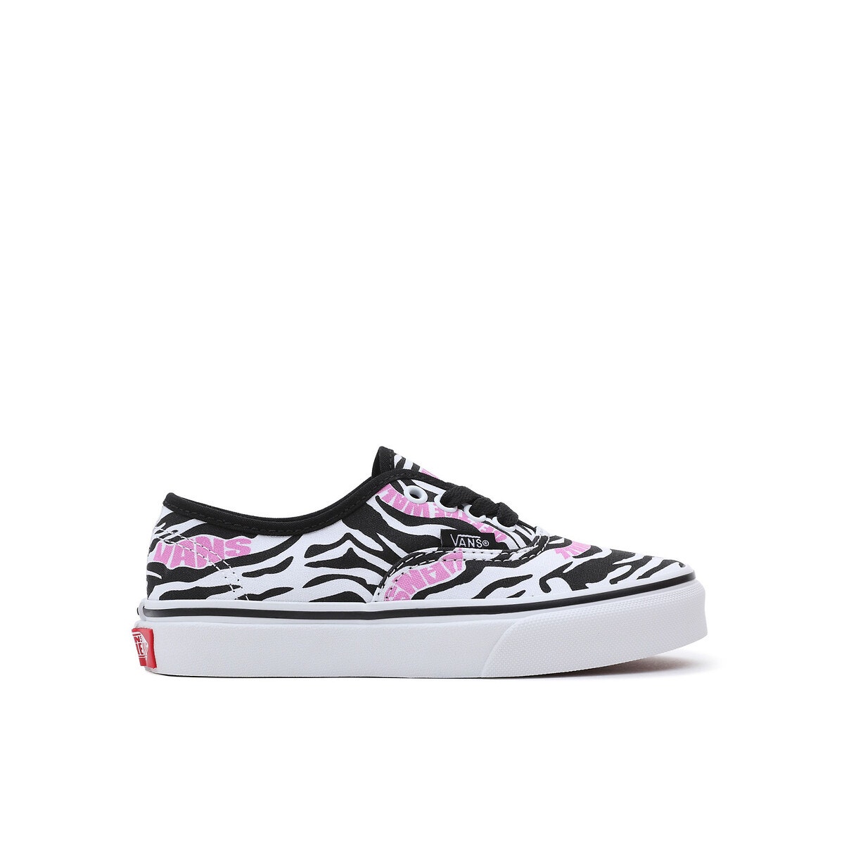 Vans basse hot sale con rose