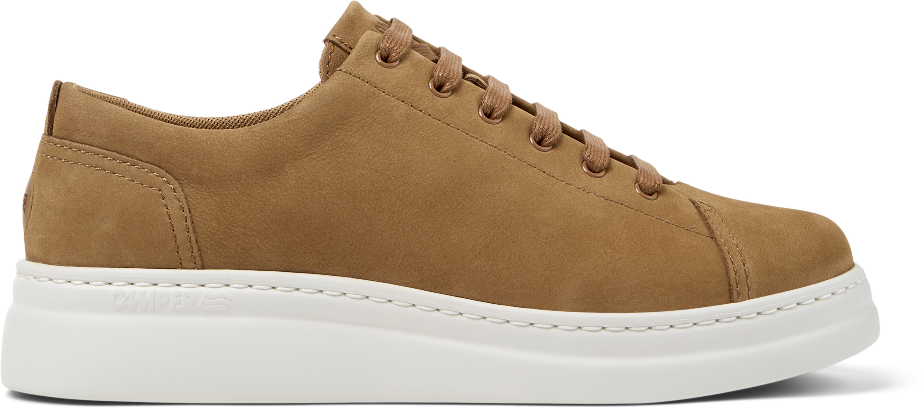 Baskets Runner Up Nubuck Leather, CAMPER