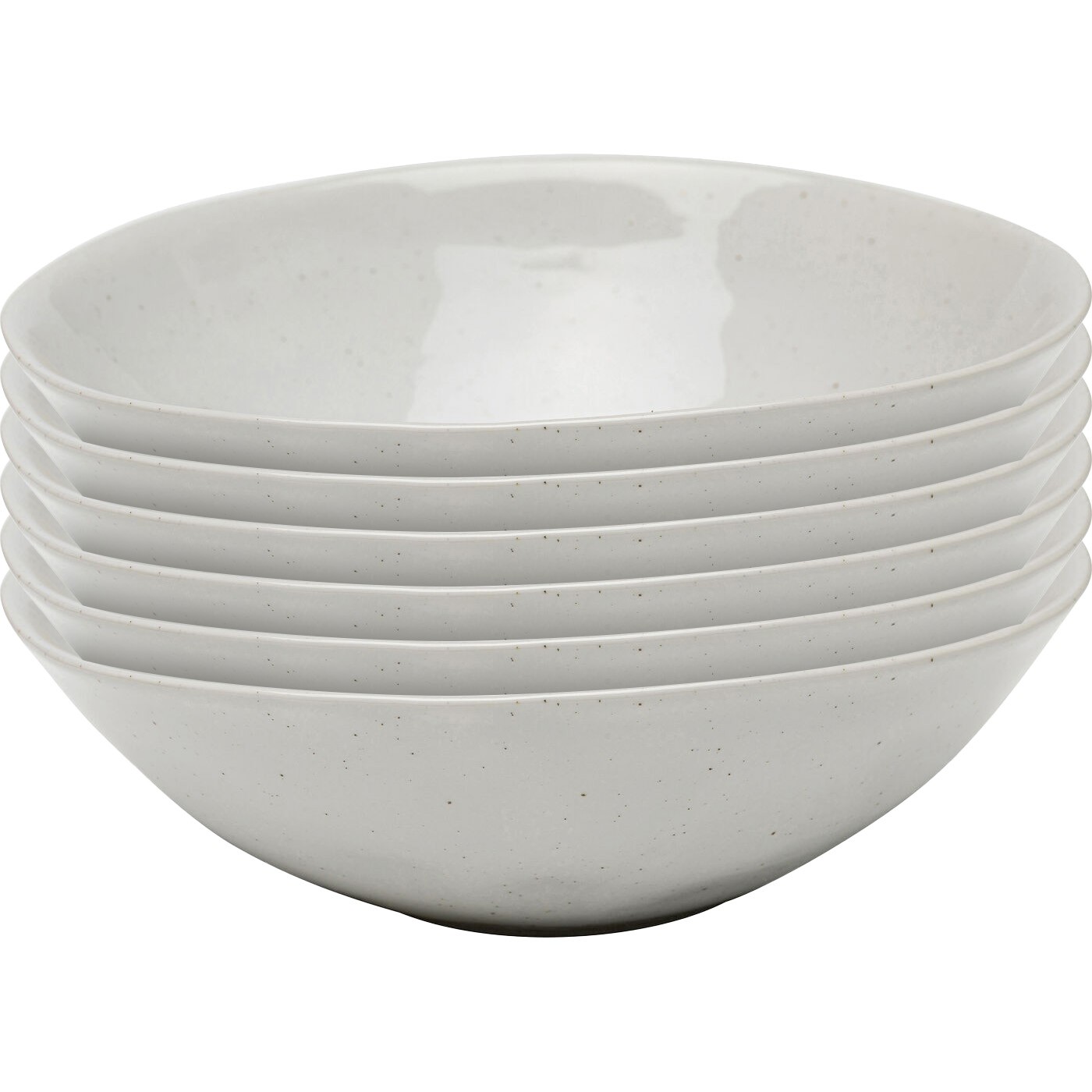 Lot de 6 bols, CUORI, KARE DESIGN