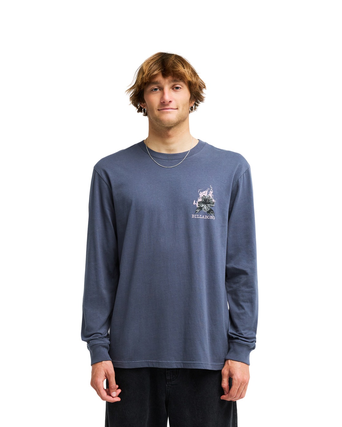T shirt manches longues RETRO POSTER, BILLABONG