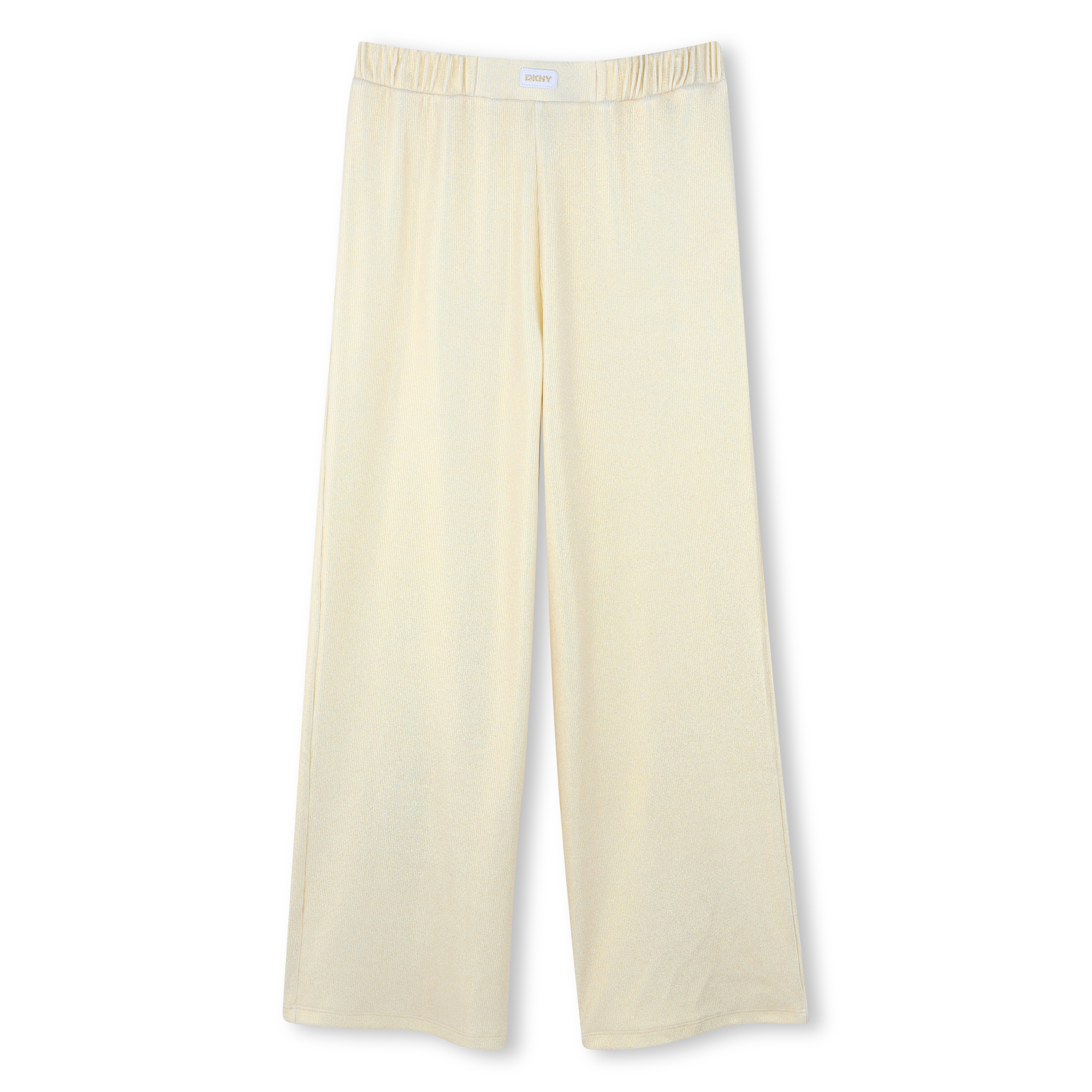 Pantalon métallique, DKNY