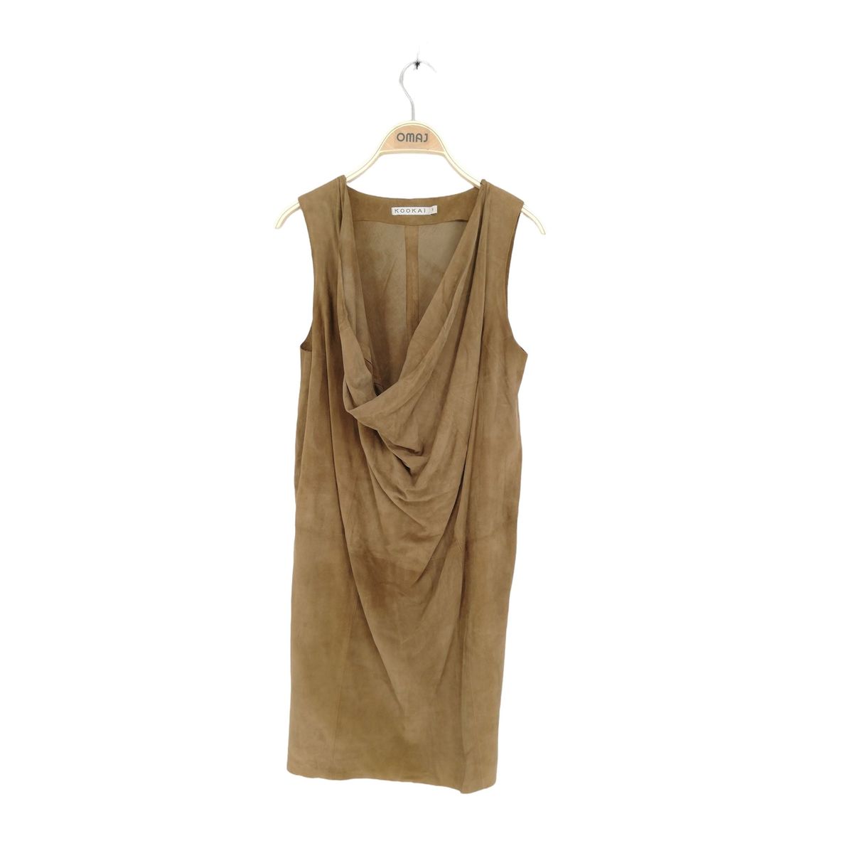 Robe best sale cuir kookai