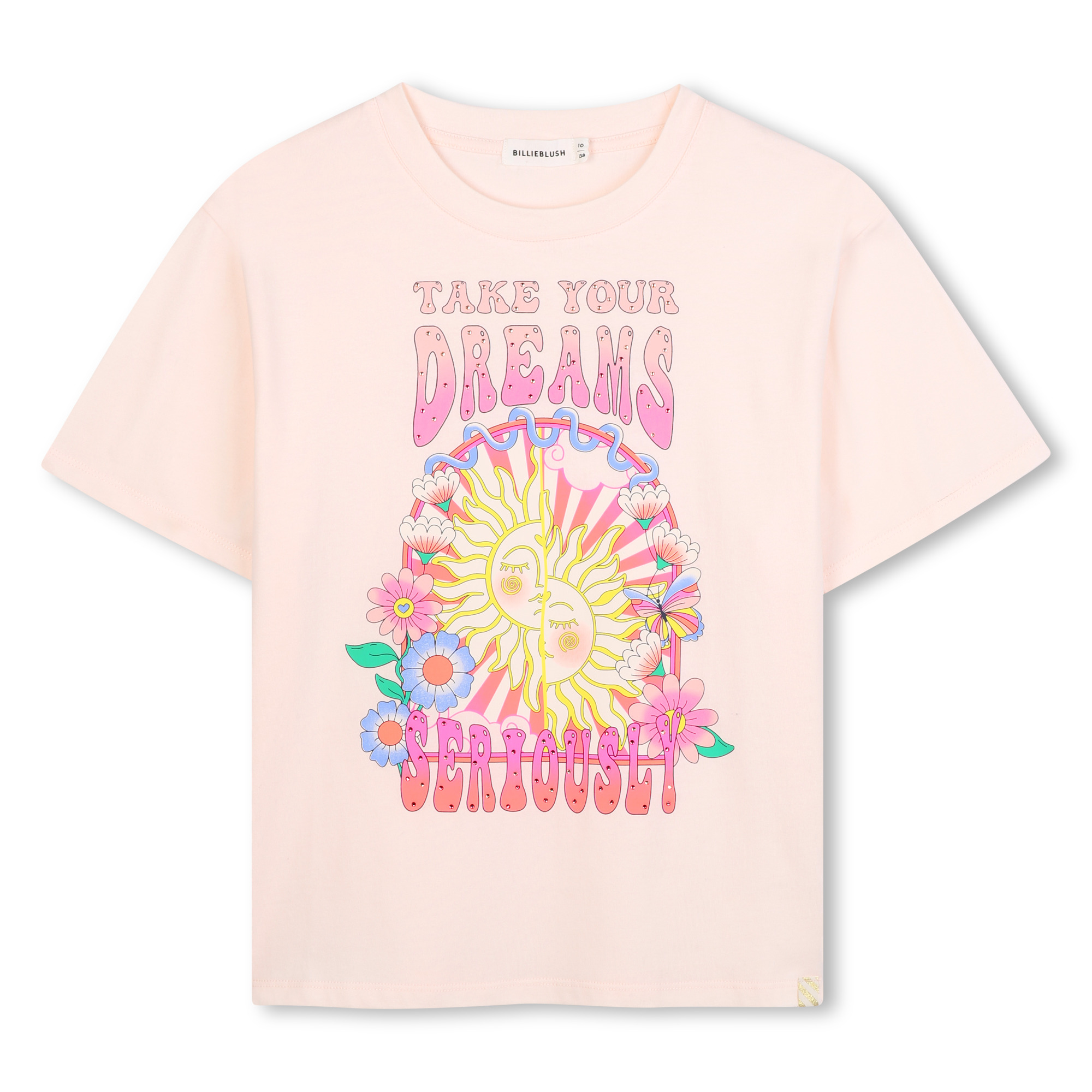 T-shirts à manches courtes, BILLIEBLUSH