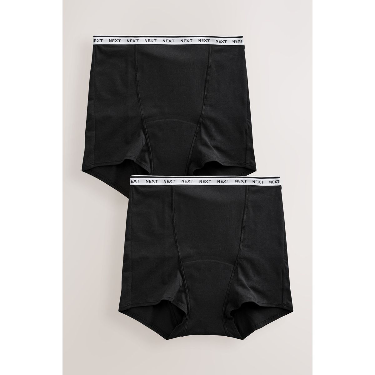 Culotte menstruelle flux abondant, lot de 2, NEXT