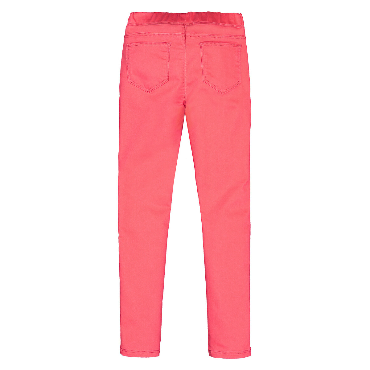 Cotton mix jeggings, 3-12 years La 