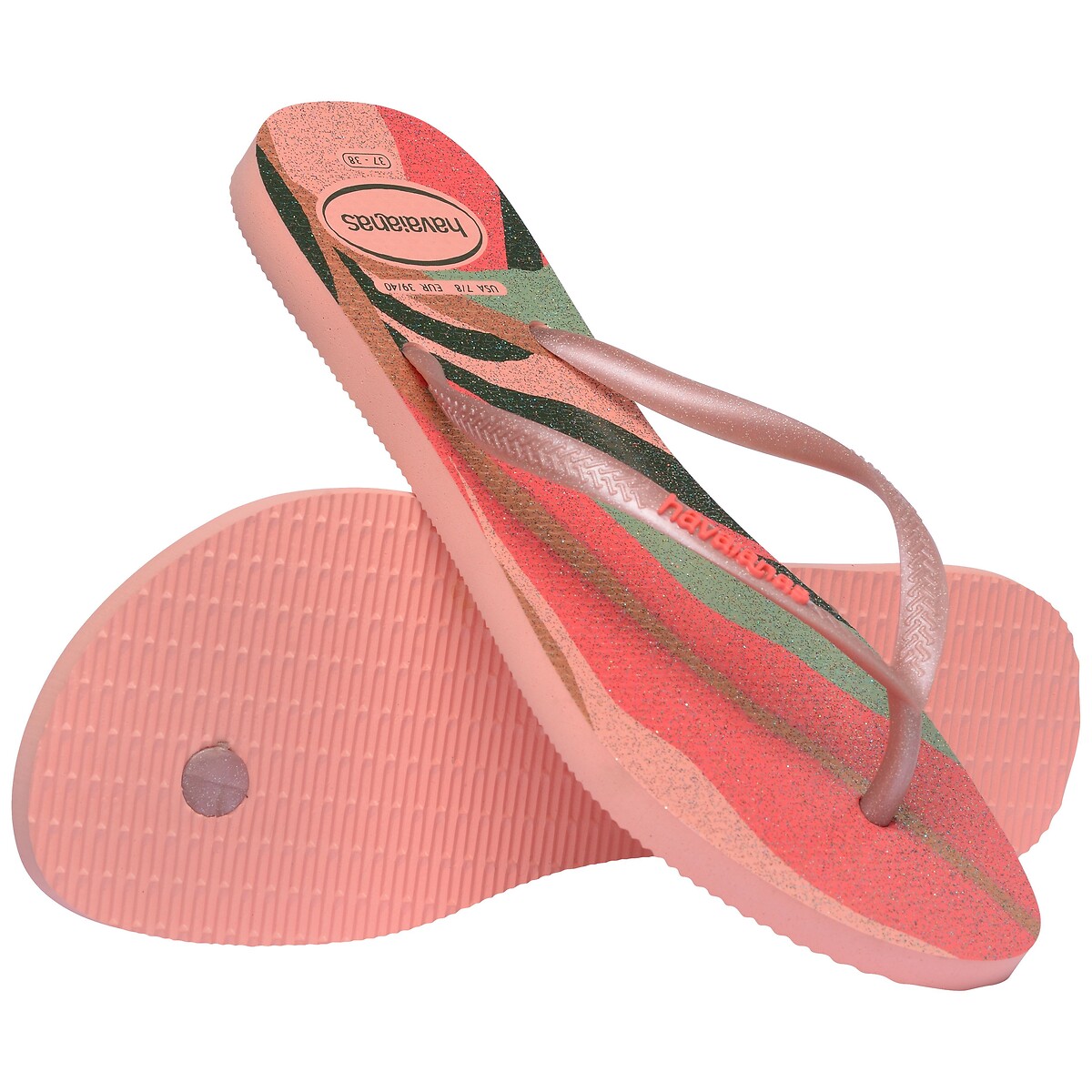 Havaianas Chanclas Hav. Paleta Slim Glow — foto 6