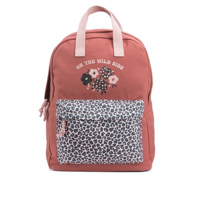 Kids Cotton Backpack LA REDOUTE COLLECTIONS