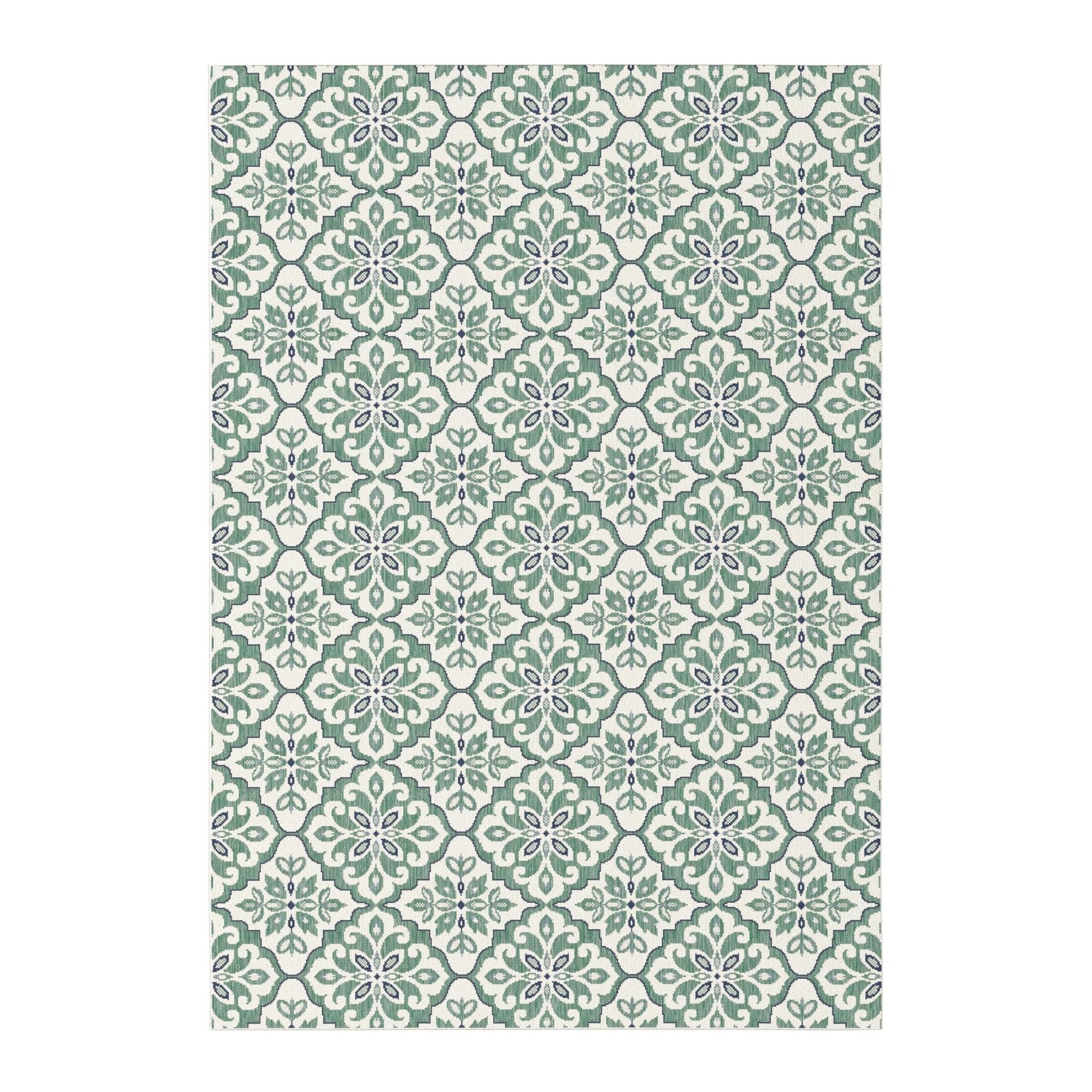 Tapis ethnique intérieur extérieur SINTRA, AFK LIVING