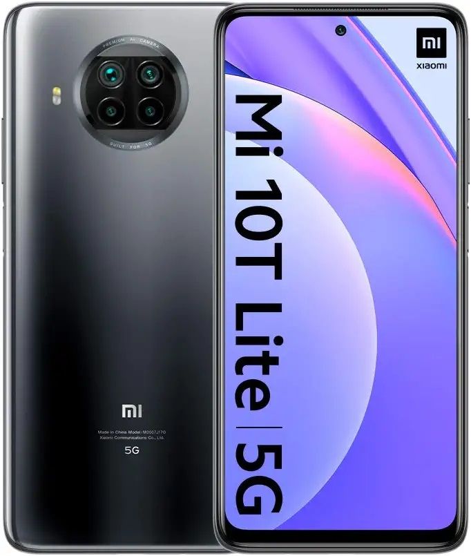 Smartphone Xiaomi Mi 10T Lite, XIAOMI