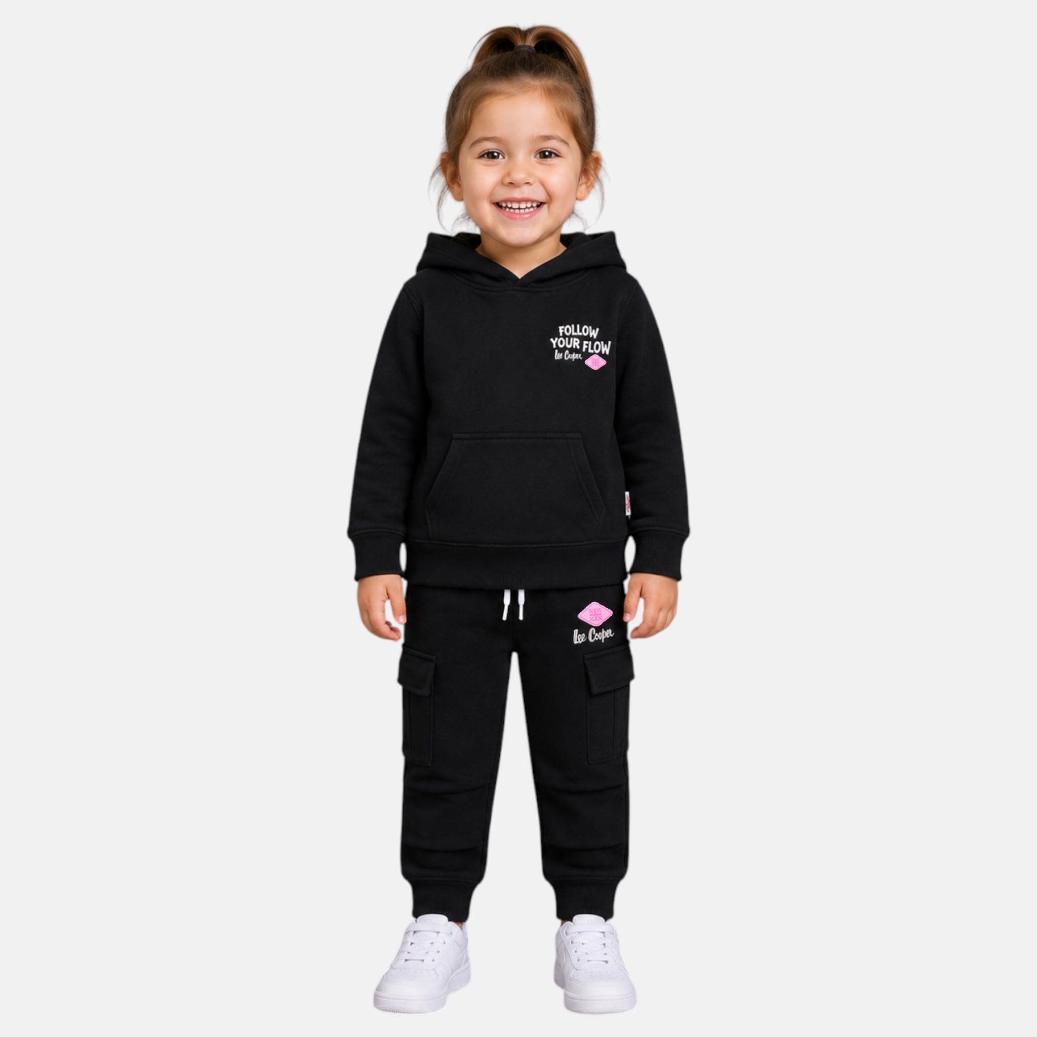 Ensemble sweat à capuche et pantalon de jogging JOGGY, LEE COOPER