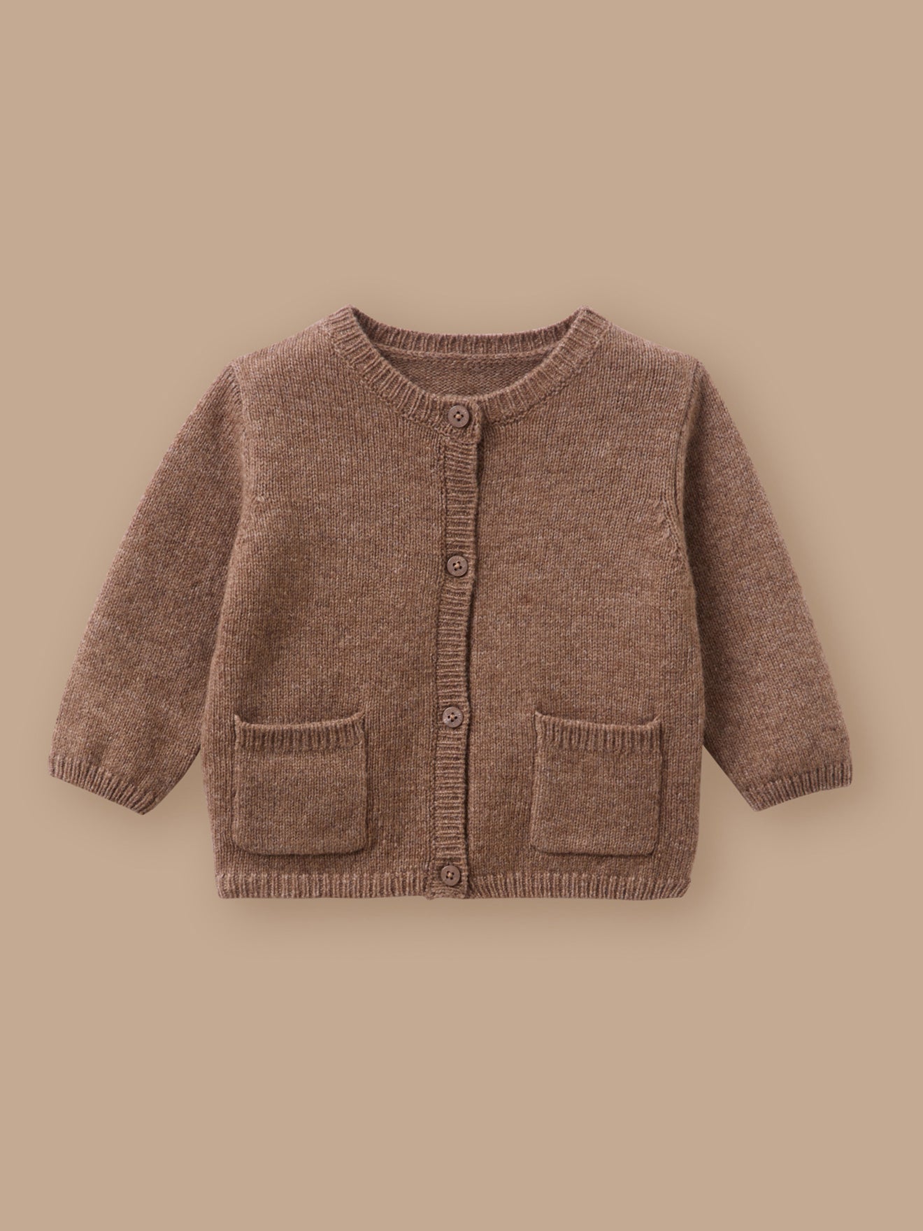 Cardigan  avec laine, CYRILLUS