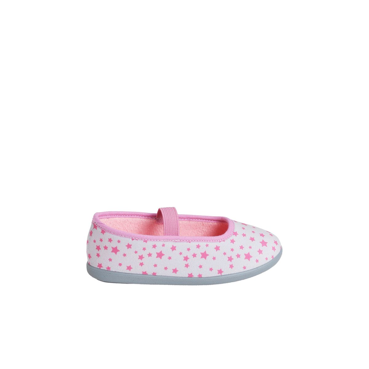 Chaussures en toile style babies La Redoute Fille Chaussures Ballerines 