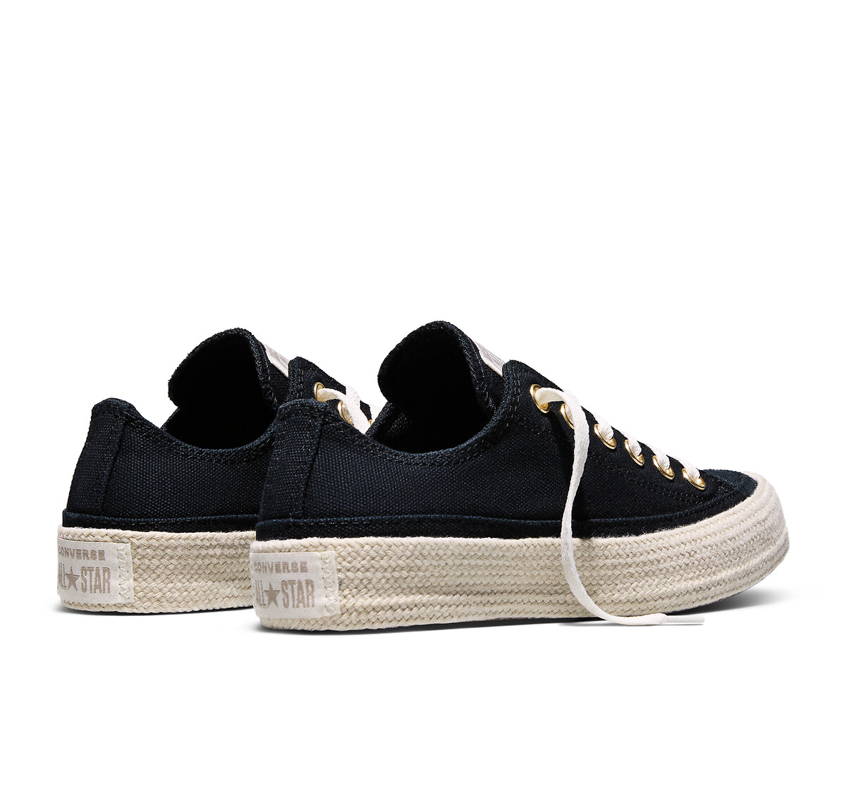 Converse Zapatillas CHUCK TAYLOR ALL STAR ESPADRILLE CANVAS — photo 3