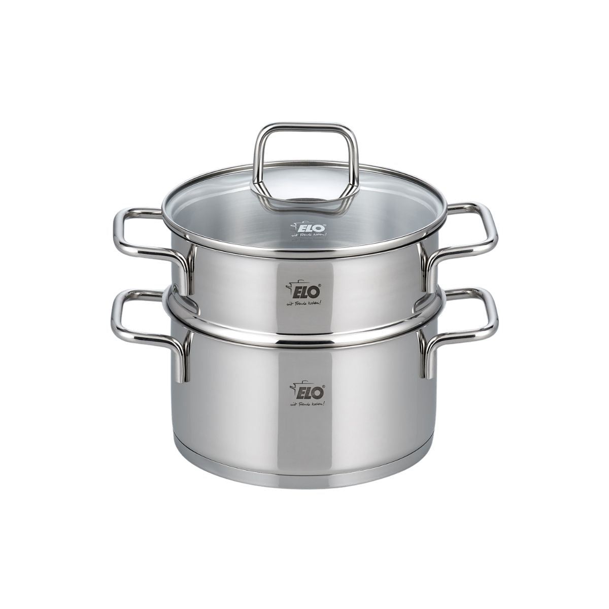 Cuiseur vapeur de 2 litres CITRIN, ELO