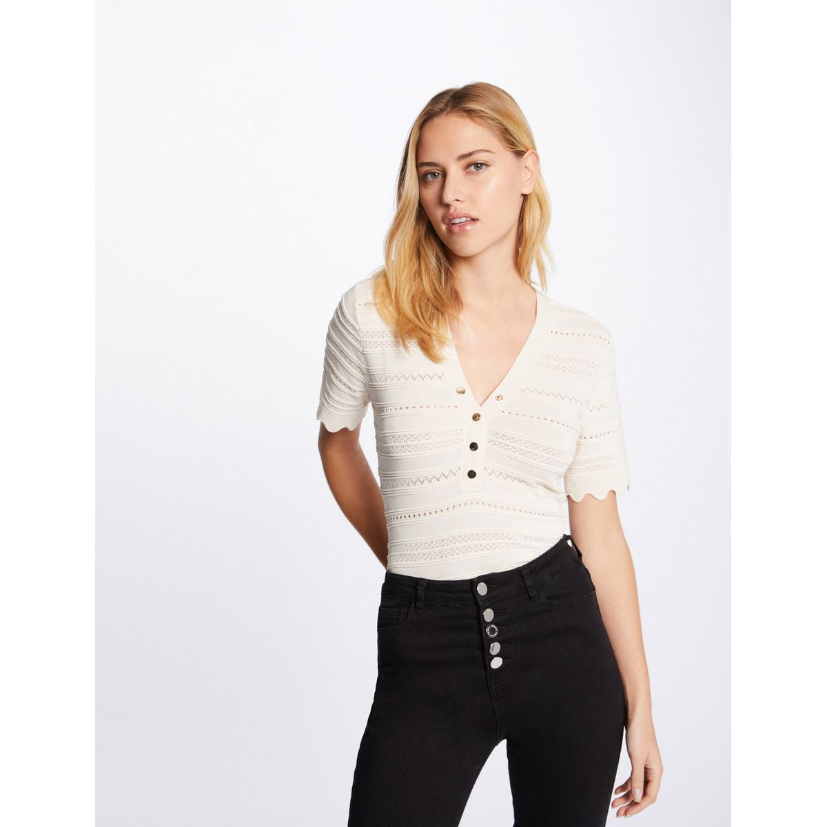 Pull morgan la discount redoute