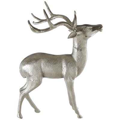 Large Floor Standing Stag SO'HOME