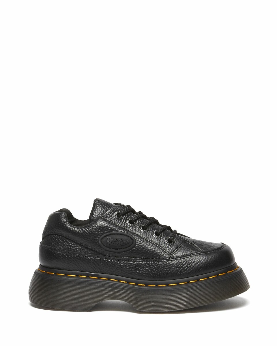 Dr. Martens Zapatos Buzz de piel Milled Nappa — photo 2
