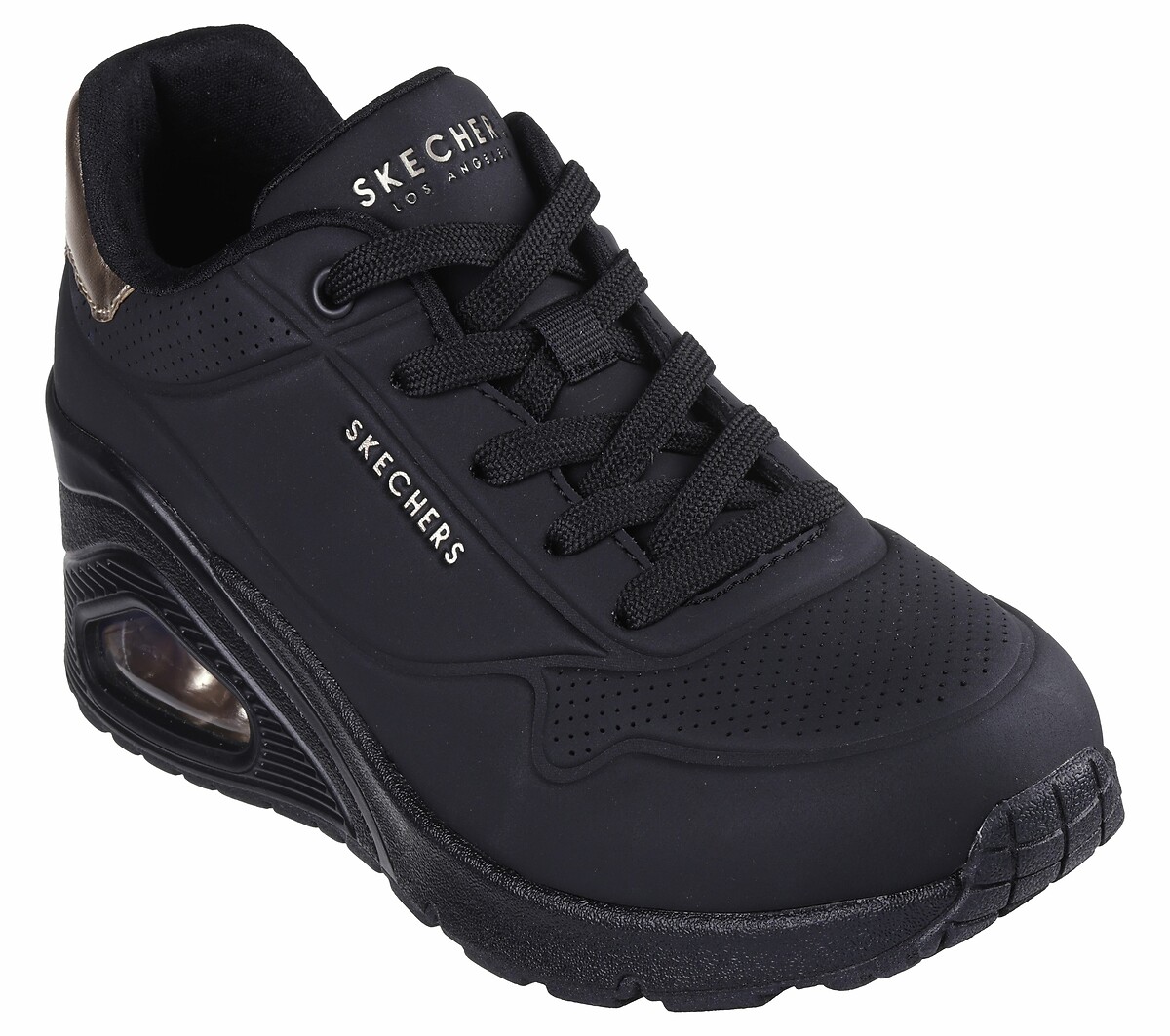 Skechers Zapatillas Uno Wedge - Hi Steps — foto 2