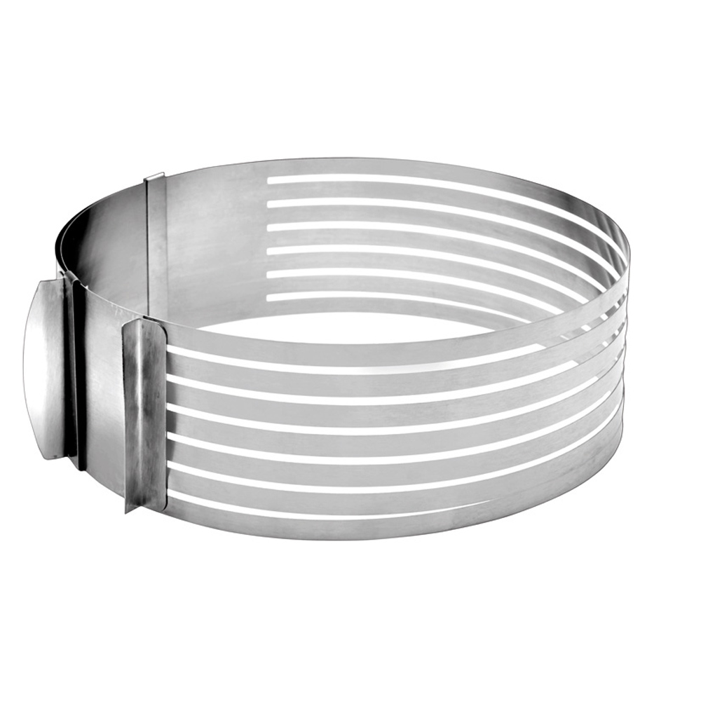 Guide coupe gâteau horizon 24-30 cm, IBILI
