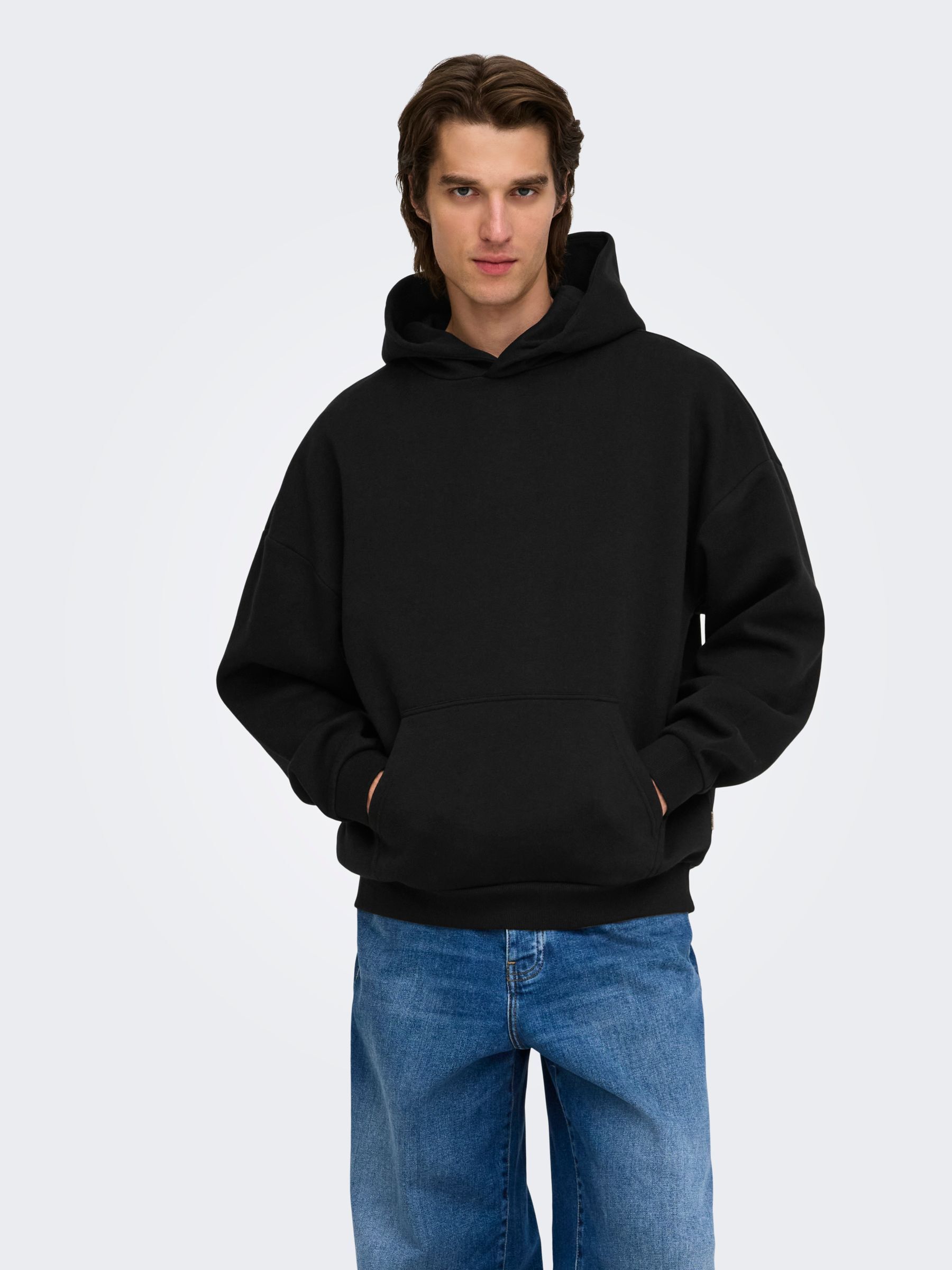 Sweat À Capuche, ONLY & SONS